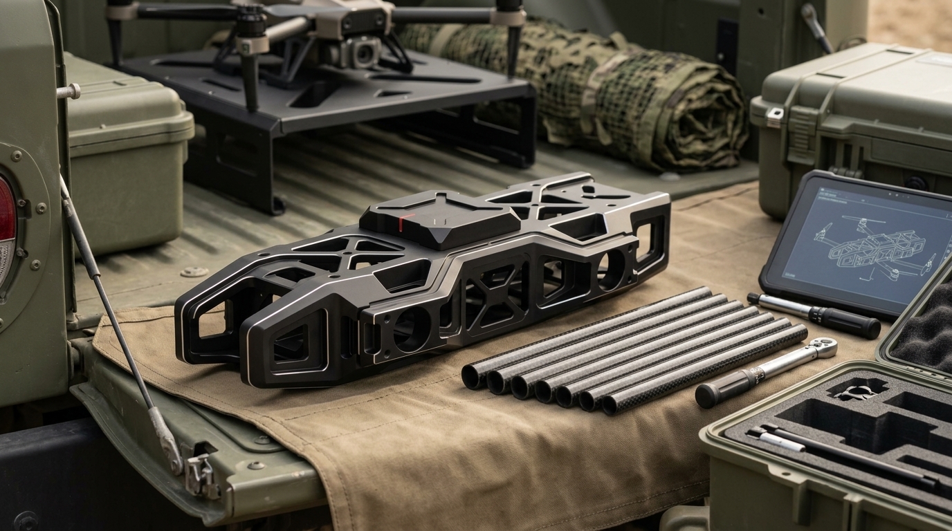 Defense & Tactical Manufacturing